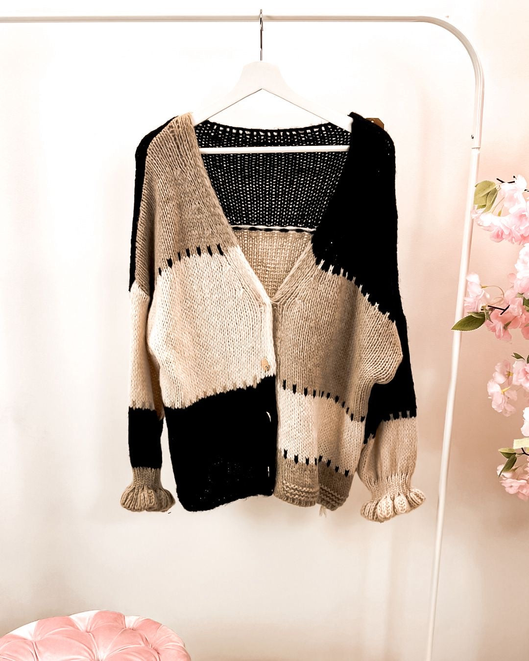 Vest Demi zwart (tot 42/44)