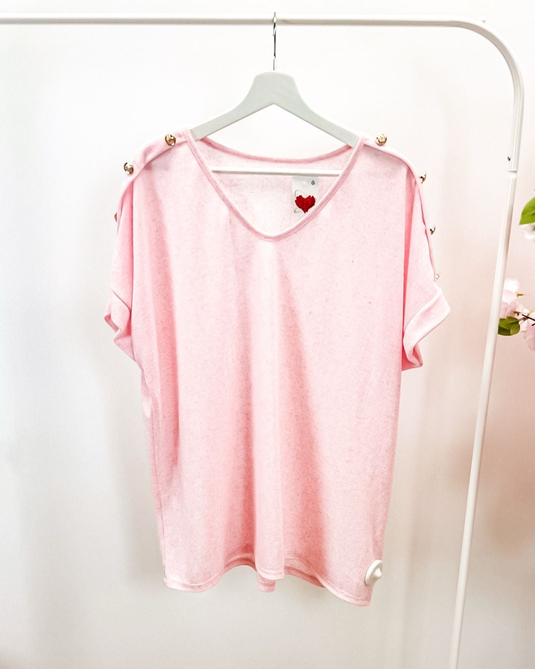Top Nora roze (40-46)