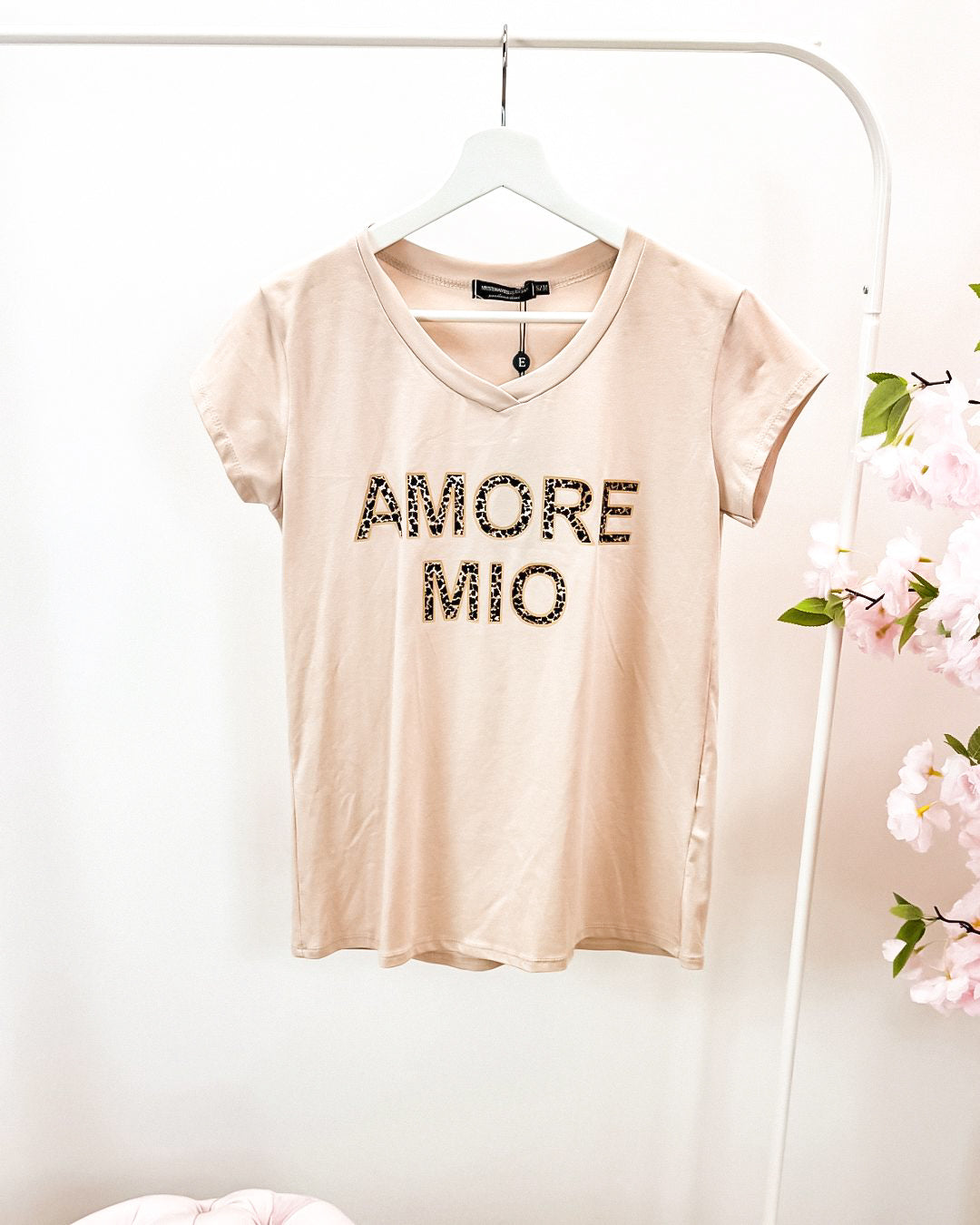 Top Mio beige