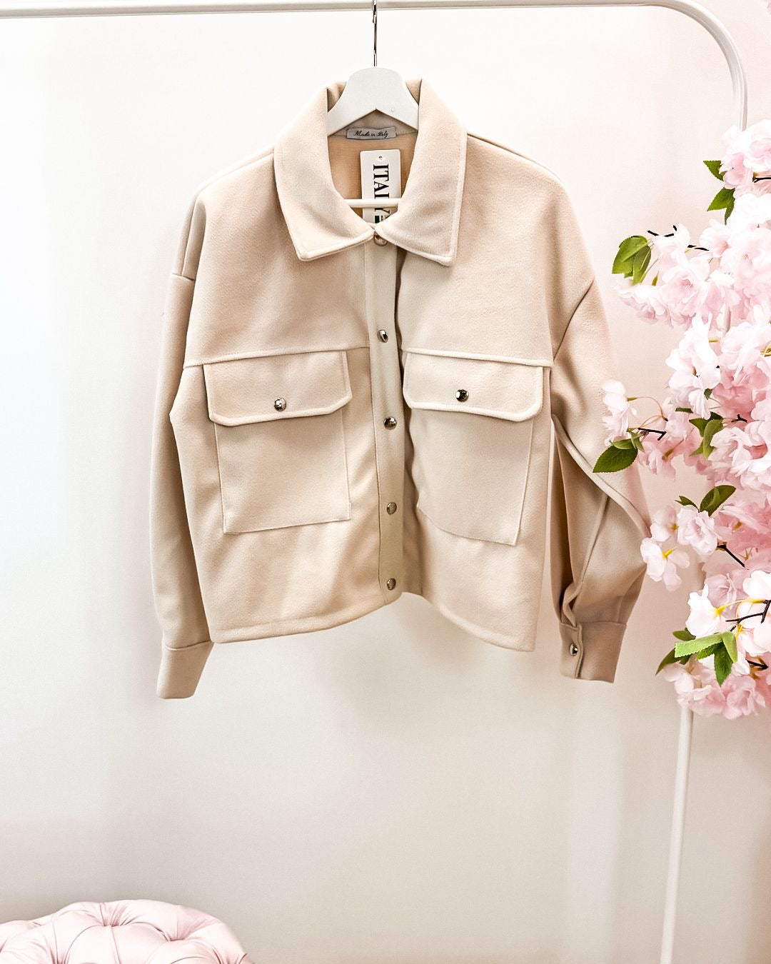 Jasje Maaike beige (t/m 42/44)