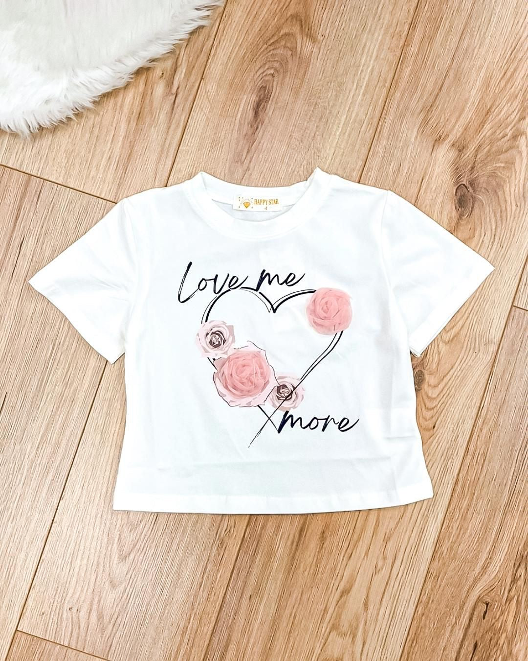 Kids top Lulu wit
