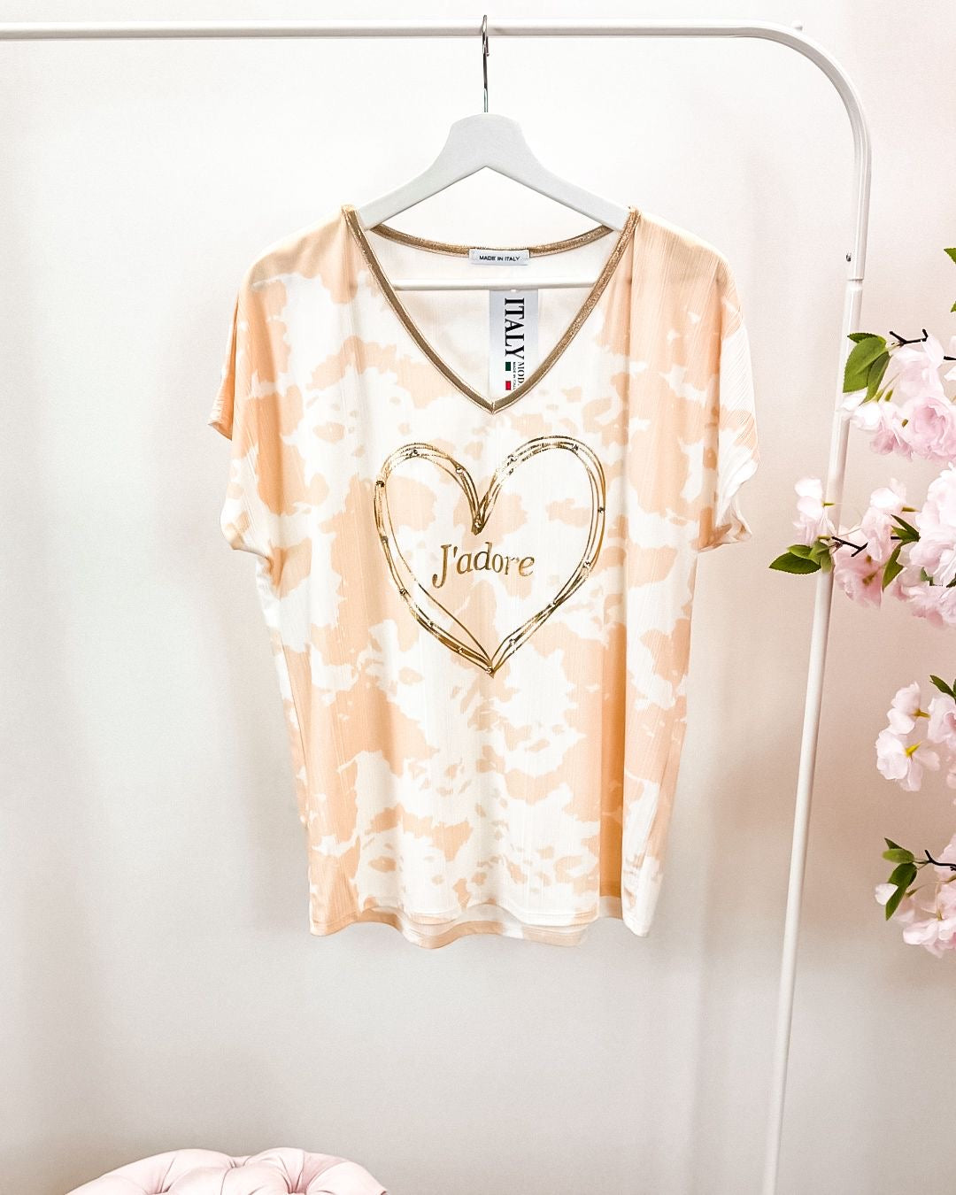 Top Celine beige